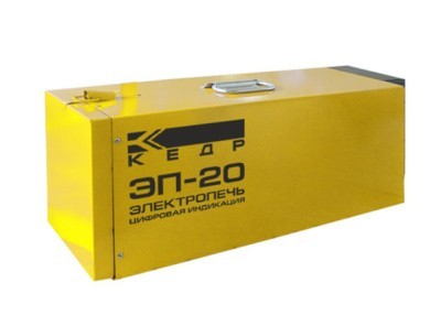 Электропечь КЕДР ЭП-20 с цифровой индикацией
