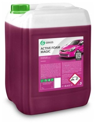 Активная пена GRASS "Active Foam Magic" для бесконтактной мойки, 20кг