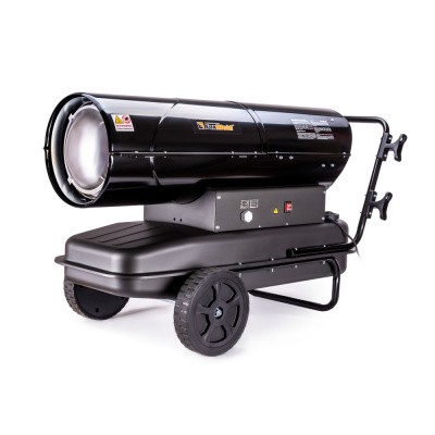 Дизельная тепловая пушка прямого нагрева FoxHeat DD 100