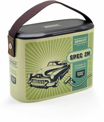 Автомобильный компрессор BERKUT Specialist SPEC-2M