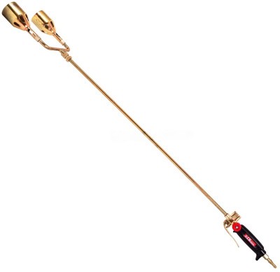 Горелка кровельная ГВ-131-Р (Фстакана=50 мм, L=1032 мм рычажная, 2-факельная)