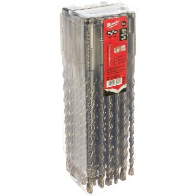 Бур SDS+ (8х210 мм, 50 шт.) Milwaukee 4932399183