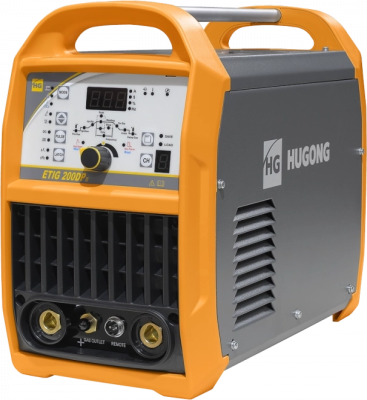 Аппарат арганнодуговой сварки НАКС HUGONG ETIG 200DP III