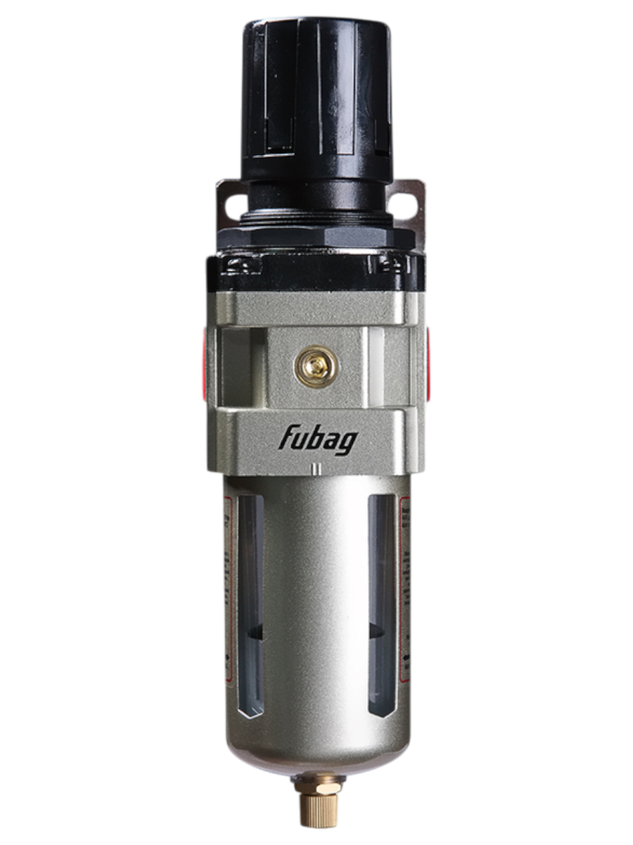 Фото Фильтр Fubag с регулятором давления FR 4000 1/2" от004001434