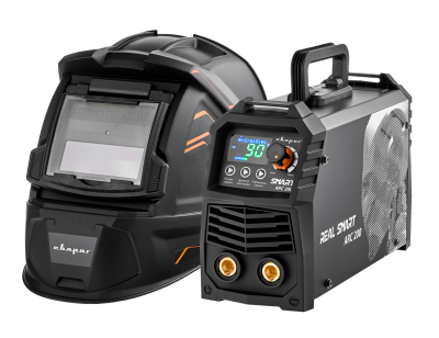 Смотреть сварочный аппарат сварог real smart arc 200 black (z28303) + маска, краги, электроды на сайте «От и До.ру» Сварочный аппарат Сварог REAL SMART ARC 200 BLACK (Z28303) + маска, краги, электроды