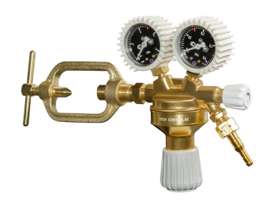 Газовый редуктор Сварог TECH CONTROL AC (АЦЕТИЛЕНОВЫЙ с поверкой)