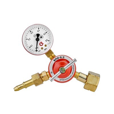 Редуктор ПТК пропановый БПО-5-3