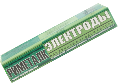 Сварочный электрод Риметалк ЦТ-15 5.0x440 мм, 5 кг