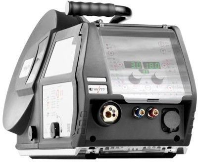 Механизм подачи проволоки EWM drive 4X LP