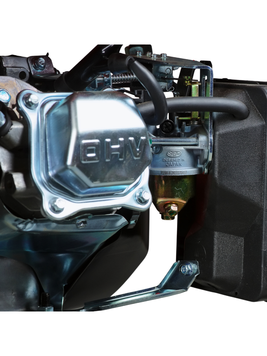 Фото Бензиновый генератор Fubag BS 3500 A ES DUPLEX от004002549