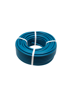 Резиновый рукав KRASS кислород, синий, длина бухты 40 м, внутр. диаметр 6,3 мм