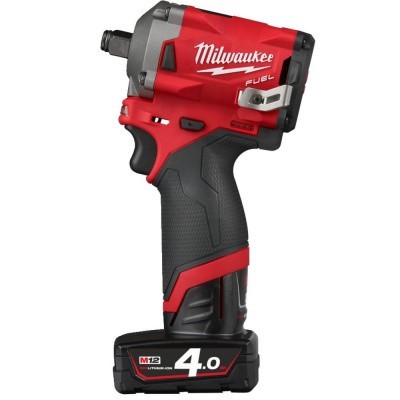 Смотреть аккумуляторный гайковерт milwaukee m12 fiwf12-422x fuel 4933464616 на сайте «От и До.ру» Аккумуляторный гайковерт Milwaukee M12 FIWF12-422X FUEL 4933464616