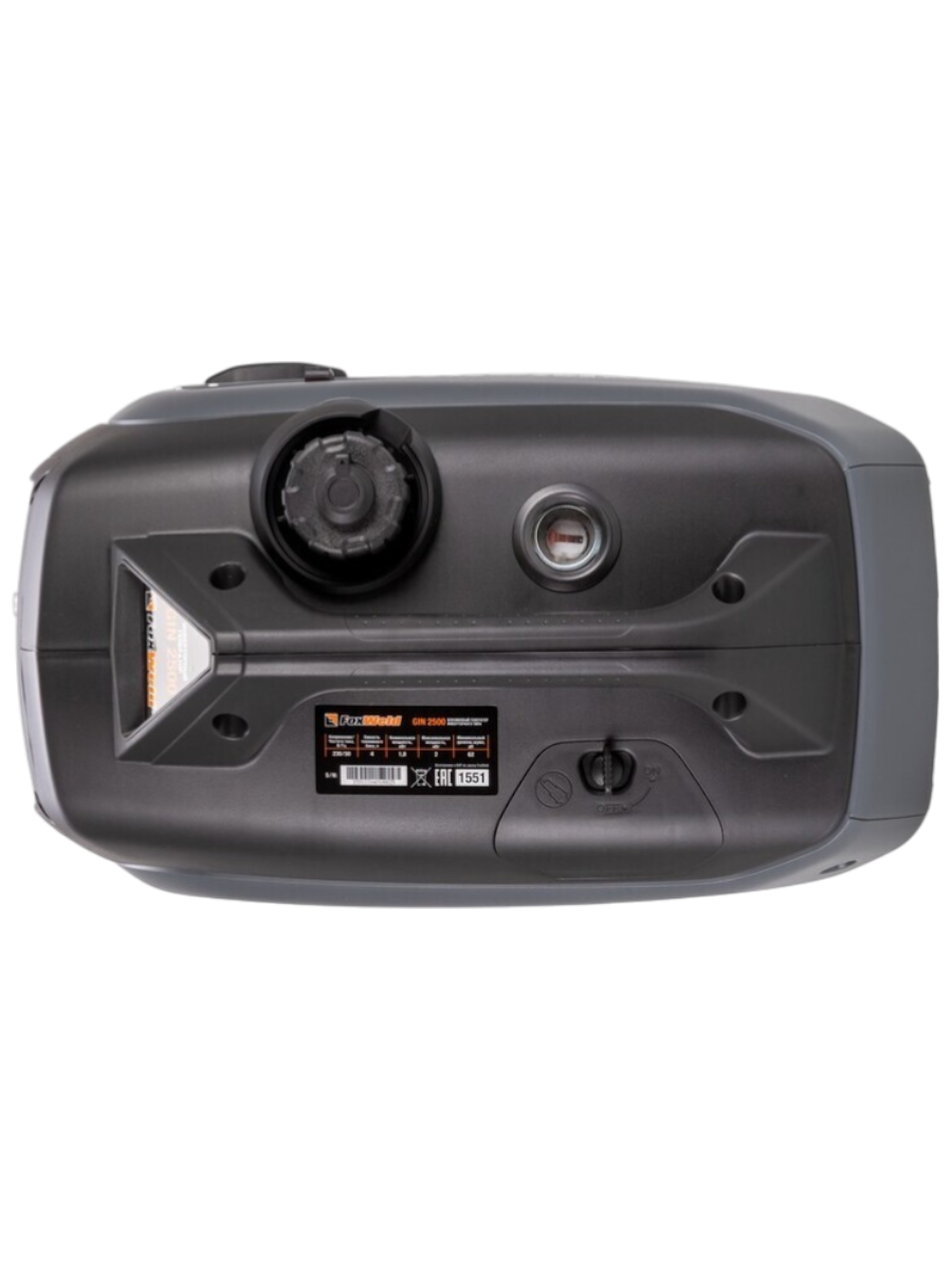 Фото Генератор бензиновый инверторного типа GIN 2500 от010001814