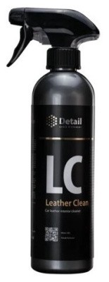 Смотреть очиститель кожи detail lc (leather clean) 500мл на сайте «От и До.ру» Очиститель кожи Detail LC (Leather Clean) 500мл