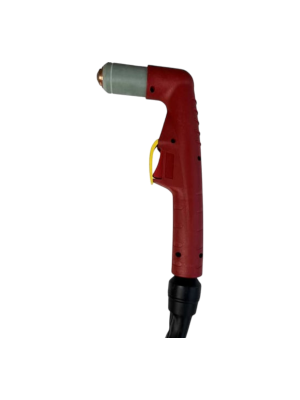 Горелка плазменной резки металлов с евроразъемом HUGONG A141-140, 10 м, M16х1.5