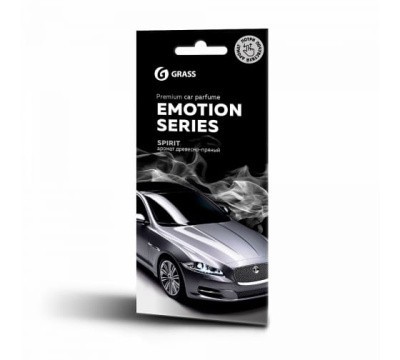 Ароматизатор воздуха GRASS Emotion Series Spirit