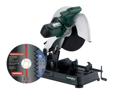 Отрезная пила Metabo CS 23-355 SET