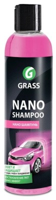 Наношампунь GRASS "Nano Shampoo" 250мл
