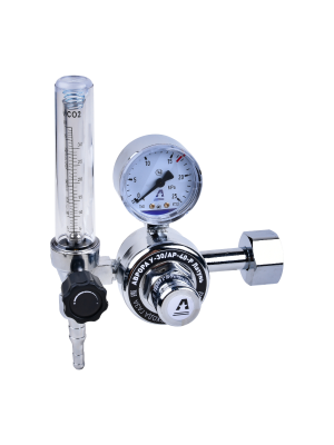 Регулятор расхода газа Aurora У-30/АР-40-Р, латунь