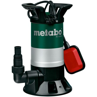 Погружной насос Metabo для грязной воды PS 15000 S