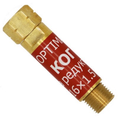 Клапан огнепреградительный Оберон КОГ (на редуктор)