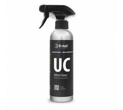 Смотреть универсальный очиститель detail uc (ultra clean) 500мл на сайте «От и До.ру» Универсальный очиститель Detail UC (Ultra Clean) 500мл
