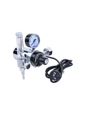 Регулятор расхода газа Aurora У-30/АР-40-Р-П-220, алюминий