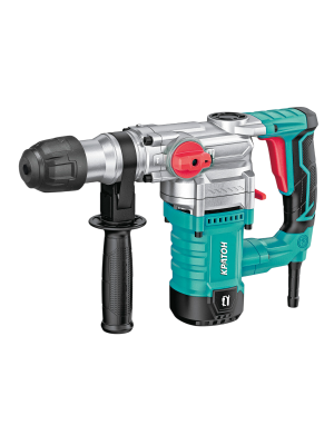 Перфоратор Кратон “Pro Series” PSRH-1150-28-SDS+(1150Вт, 28мм, 4.5Дж, 3 режима, кейс）