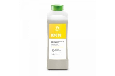 Дезинфицирующее средство GRASS "DESO C9", 1л