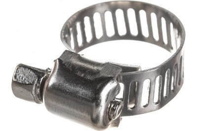 Хомут Оберон 10-16мм Basic