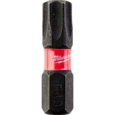 Насадка SHOCKWAVE (2 шт; TX40; 25 мм) Milwaukee 4932430888