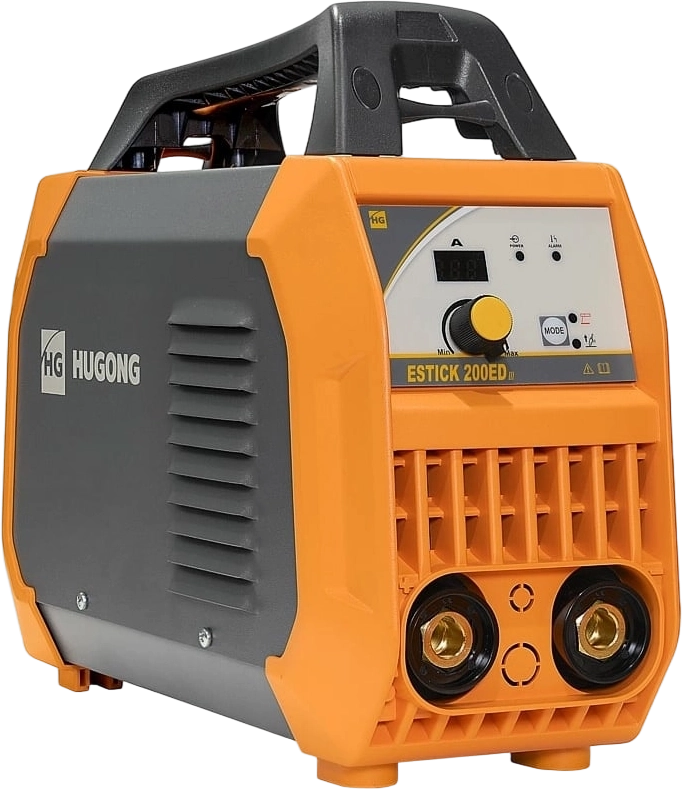 Фото Инвертор сварочный НАКС HUGONG ESTICK 200ED III (с КСМ) от011000278