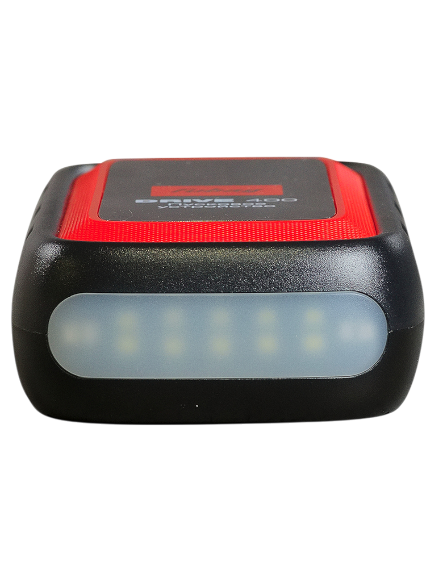 Фото Устройство пусковое Fubag DRIVE 400 (ток запуска 400 А, емкость аккумулятора 8 000 мАч, type C) (46672) от004002575