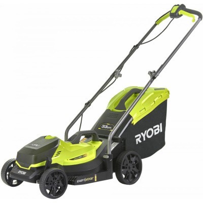 RYOBI ONE+ Газонокосилка 33cm OLM1833B 5133004305