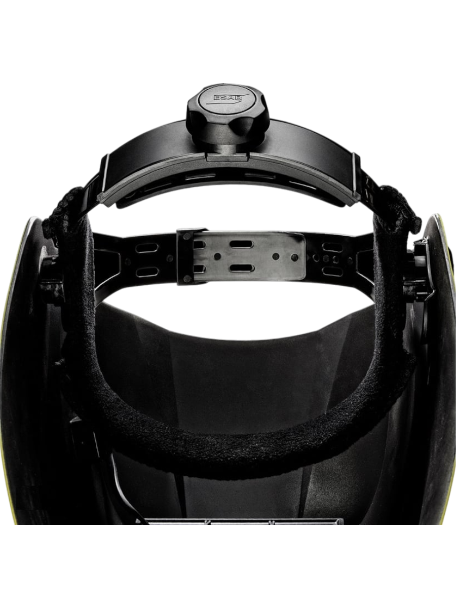 Фото Сварочная маска ESAB SAVAGE A40 (Черная, Сменные батареи) 700000490