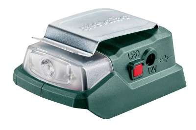 Аккумуляторный адаптер питания Metabo PowerMaxx PA 12 LED-USB