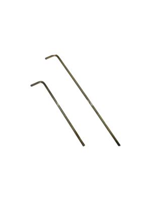 Стержни тяговые RedHotDot (L - 220 и 320 мм) для гребёнок (2шт)