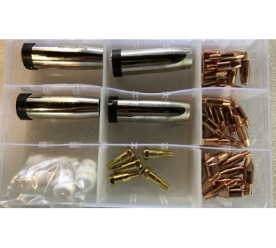 Комплект принадлежностей для MIG горелки MB-24 Hugong