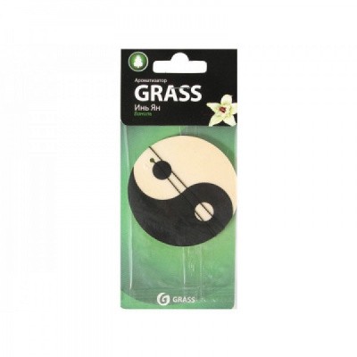 Ароматизатор воздуха GRASS Инь Янь. Ваниль