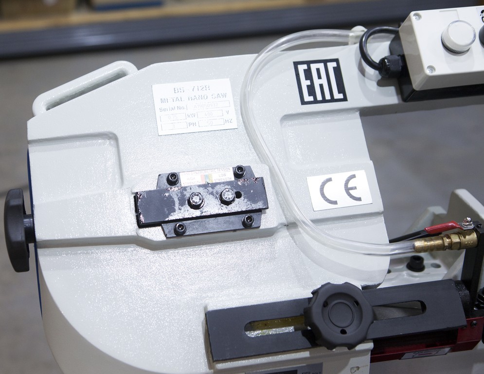 Фото Станок ленточнопильный Stalex BS-712R от018000236