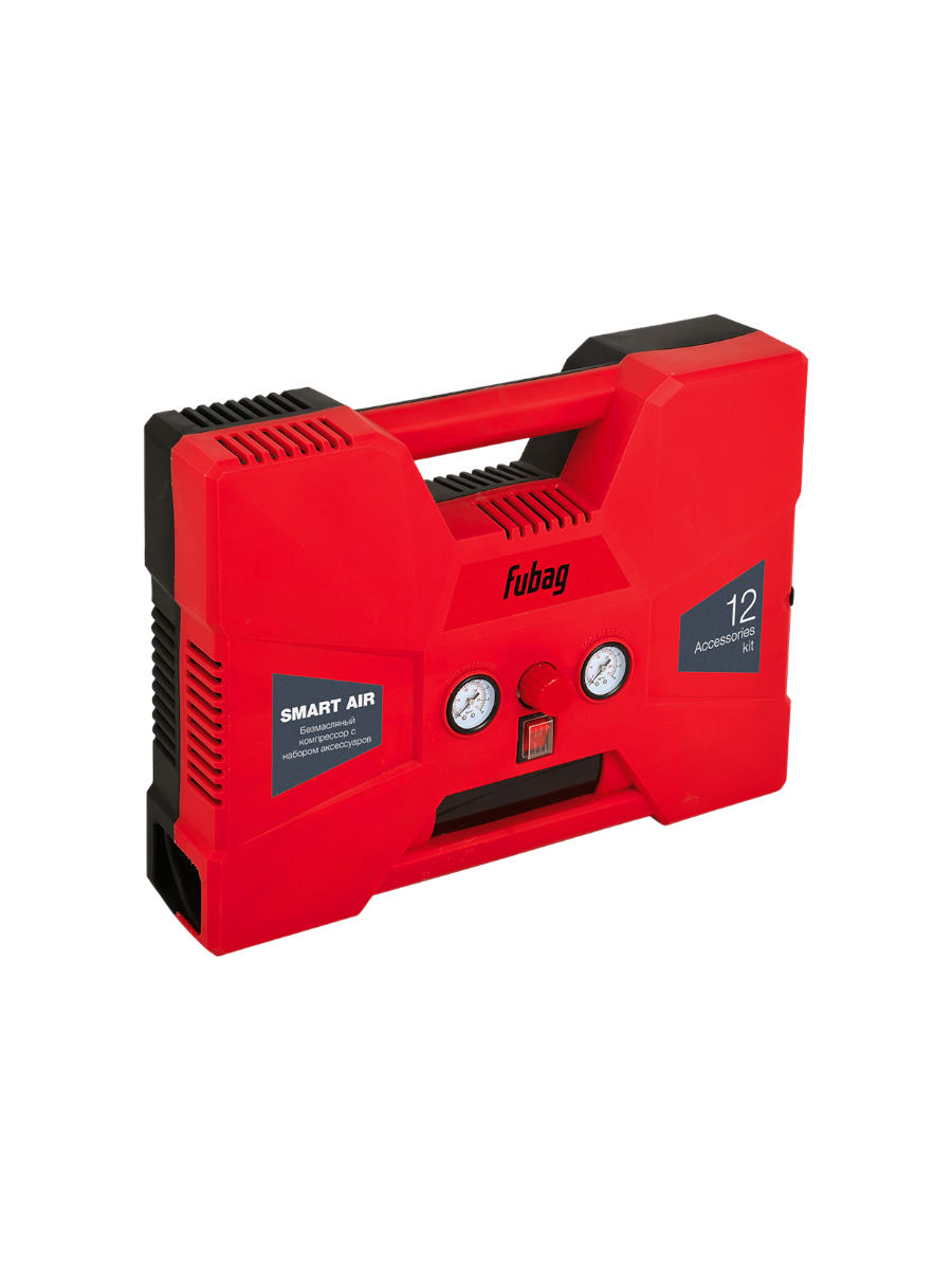 Фото Компрессорный набор Fubag Smart Air от004002531