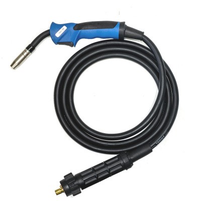 Горелка Aurora MIG 15 Air Cool 4м 180А (35%) Euro