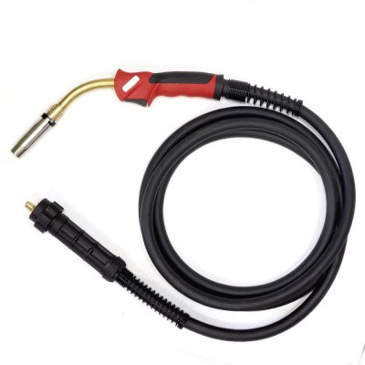 Горелка Aurora MIG 36 Air Cool 4м 340А (60%) Euro