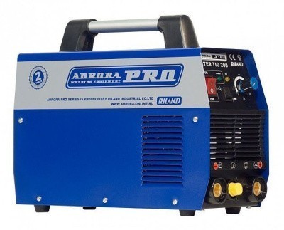 Смотреть сварочный аппарат aurora pro inter tig 250 на сайте «От и До.ру» Сварочный аппарат Aurora PRO INTER TIG 250