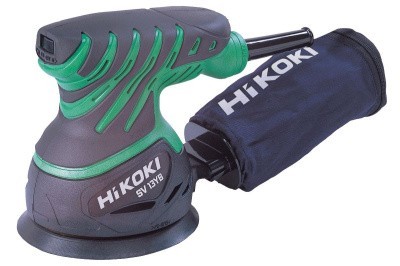 Эксцентриковая шлифмашина HiKOKI SV13YB