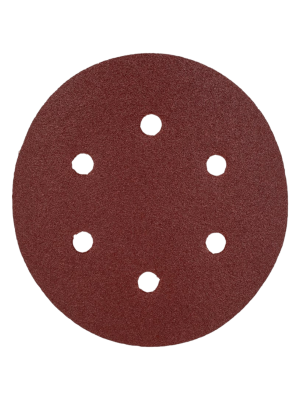 Круги шлифовальные Кратон Ø150 мм P100 5 шт
