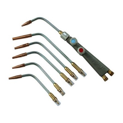 Горелка газовая НОРД-С, универсал (комплектность: наконечник 1П,2П,3П,1А,2А,3А, комплект подсоединения)