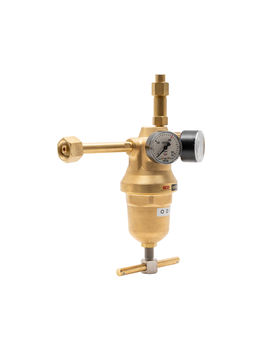 Фото Редуктор рамповый KRASS CR 60 Кислород/Инертные газы от015000412