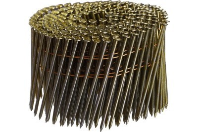 Гвозди барабанные Fubag для N90C 3.05x83 мм гладкие 225 шт