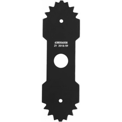 Нож для подрезчика кромок RY18EGA 22cм RAC163 Ryobi 5132004924